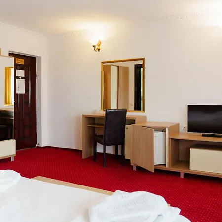 Complex Turistic Max International Szálloda Rîşnov