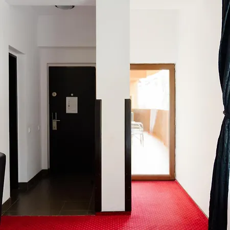 Szálloda Complex Turistic Max International Rîşnov