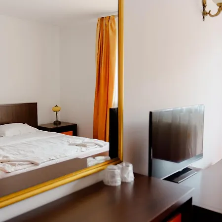 Szálloda Complex Turistic Max International Rîşnov
