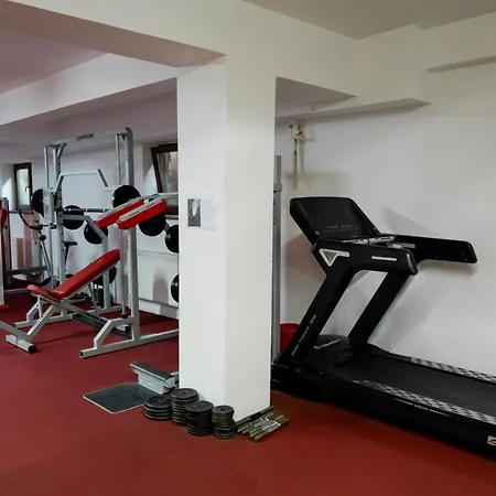 Szálloda Complex Turistic Max International 3*